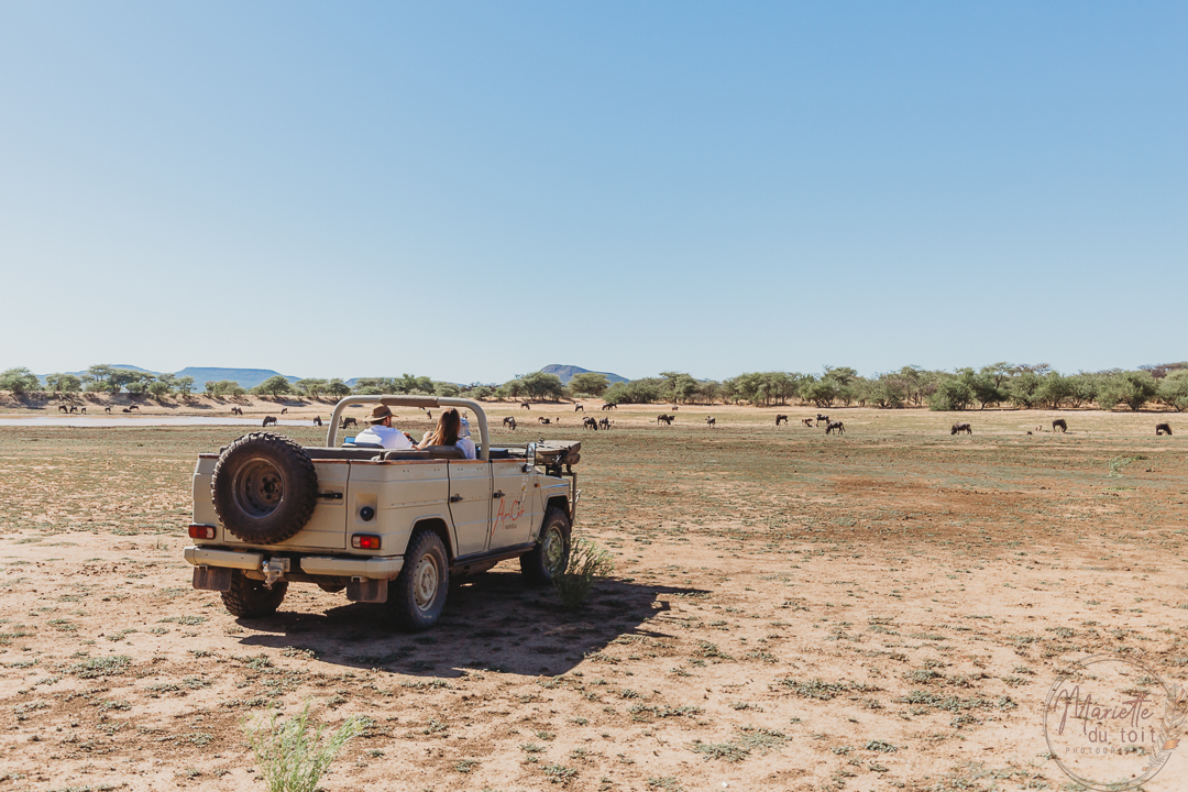 iconic namibian location