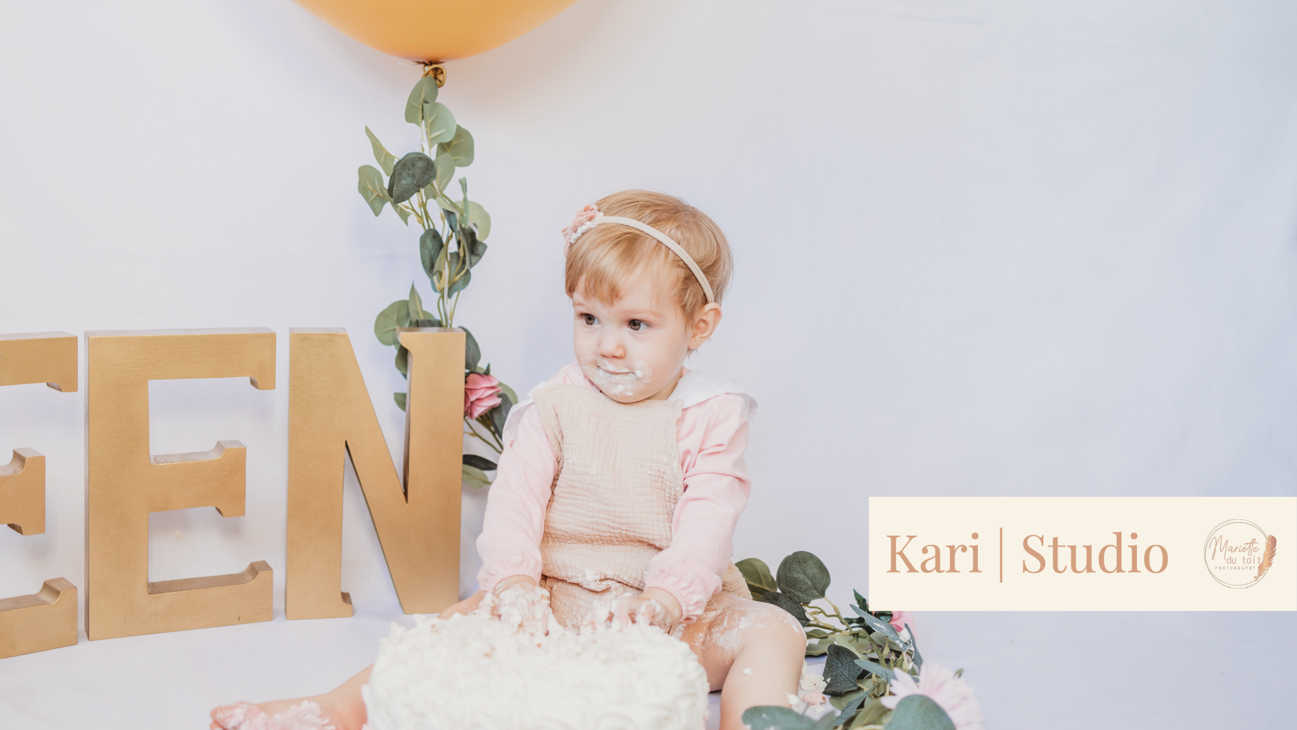 Kari Turns One