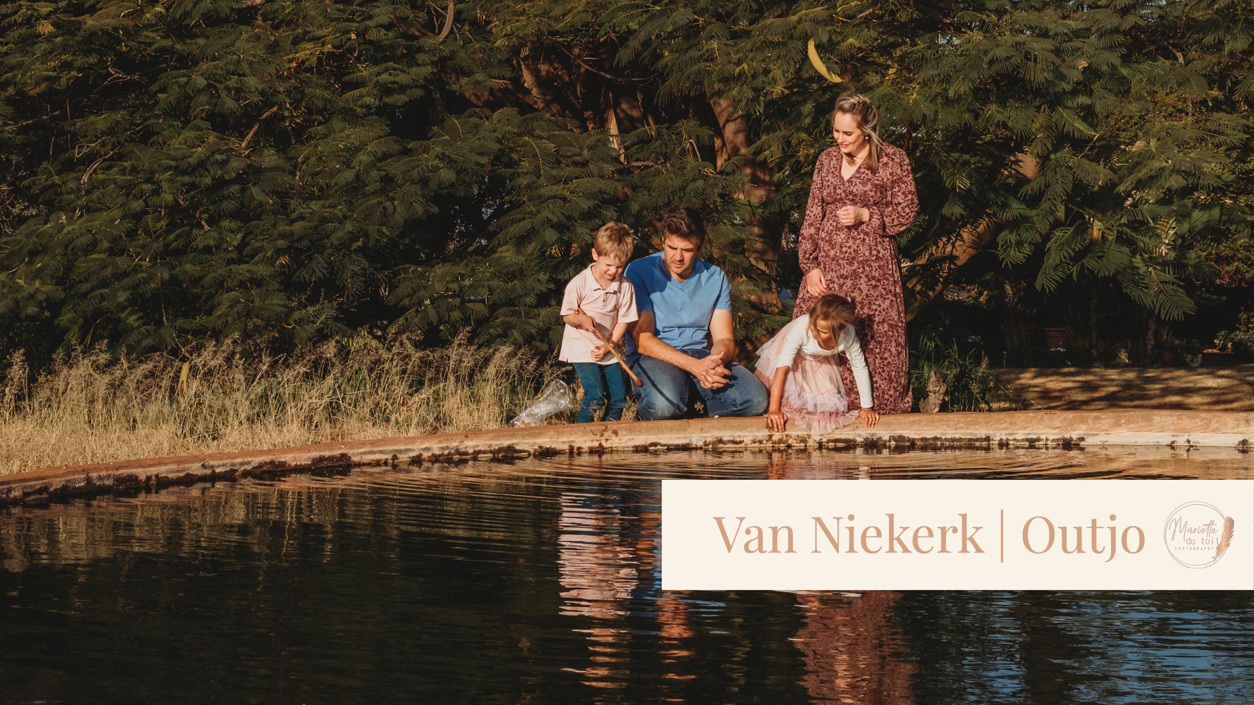 Van Niekerk Familie