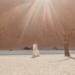 A Family Photo Session in Sossusvlei |De Brem Family