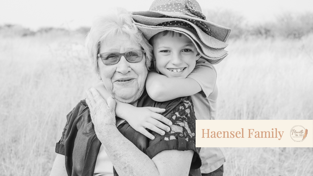 Haensel Family | Summer Session