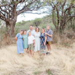 Randall & Naomi | A Bushveld Engagement