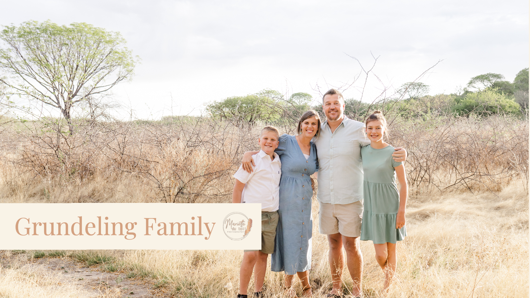 Grundeling Family | Farm Session