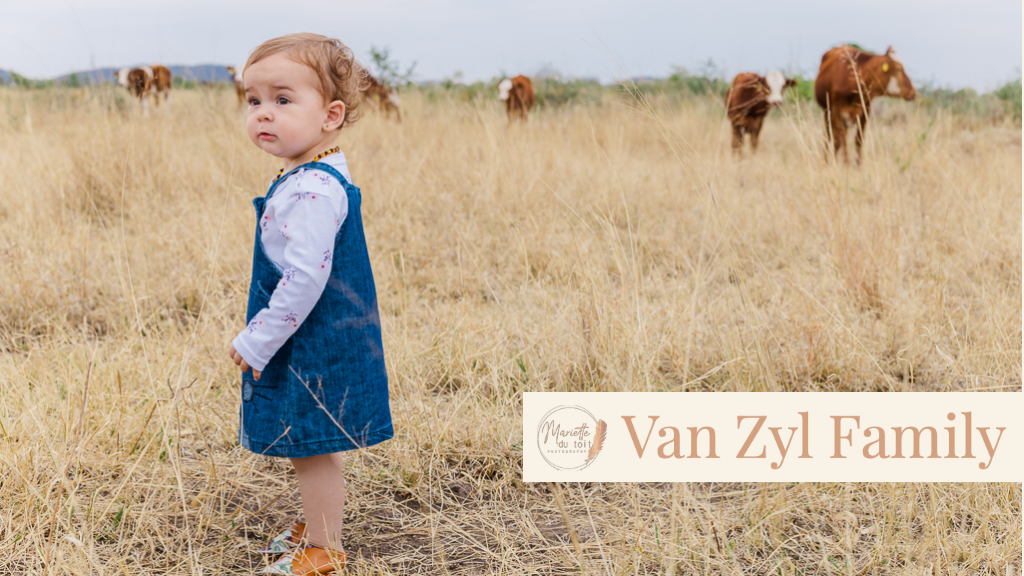 Van Zyl Family | Grootfontein