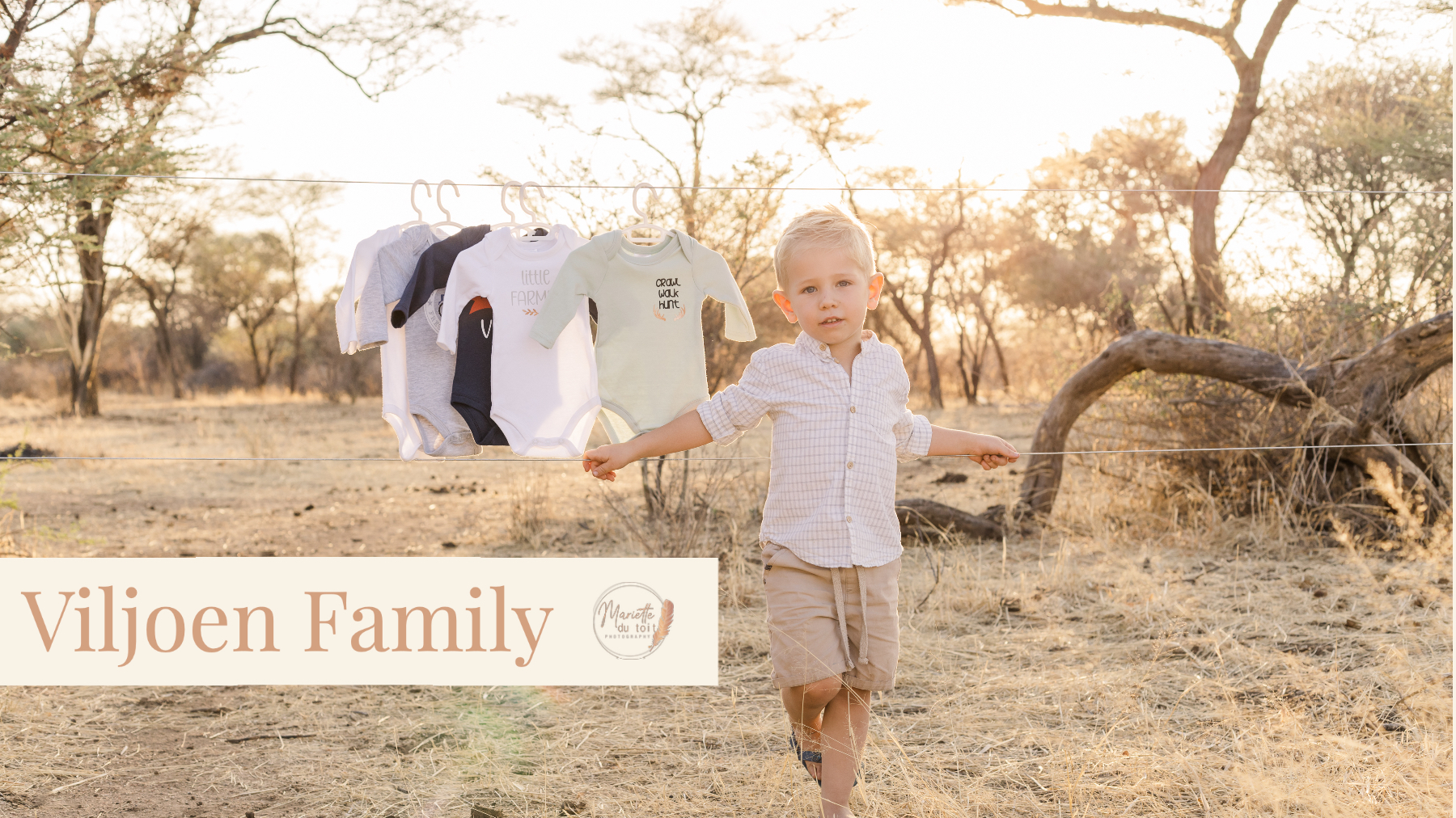 Viljoen Maternity Session | Otjiwarongo