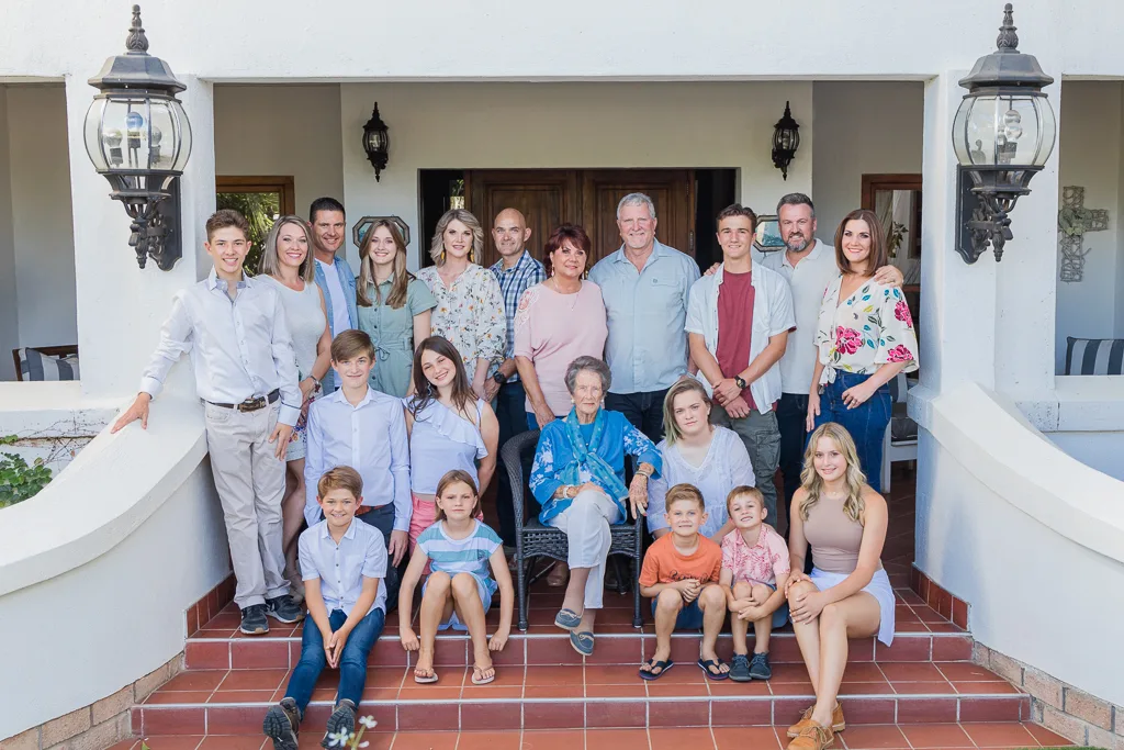 Borstlap Family | Otjiwarongo