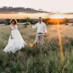 Francois & Monique | ‘n Somer Plaas Troue