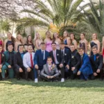 Michel & Irja | OSS Farewell | Otjiwarongo