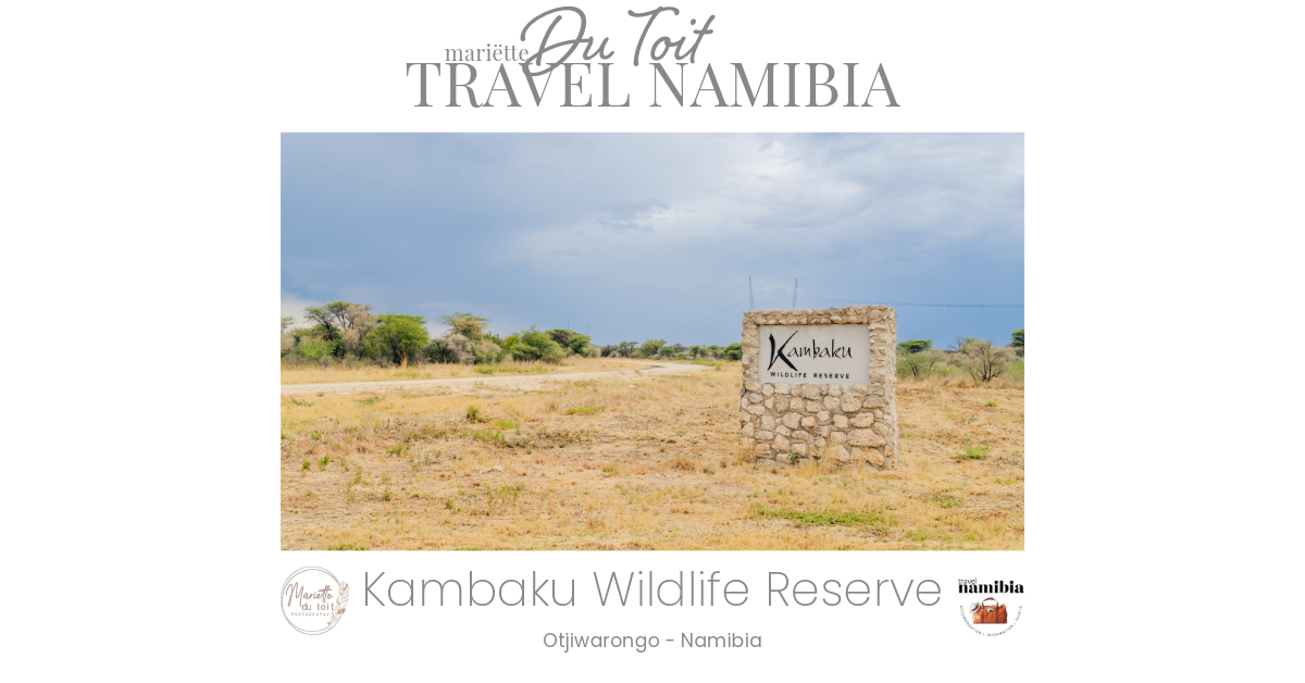 Kambaku Wildlife Reserve