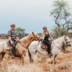 Honeymoon Shoot | Kambaku Safari Lodge | Otjiwarongo Namibia