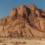 Ugab Terrace Namibia Elopement Photos