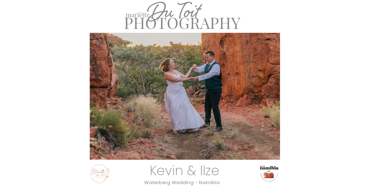 Kevin&Ilze | A Waterberg Farm Wedding