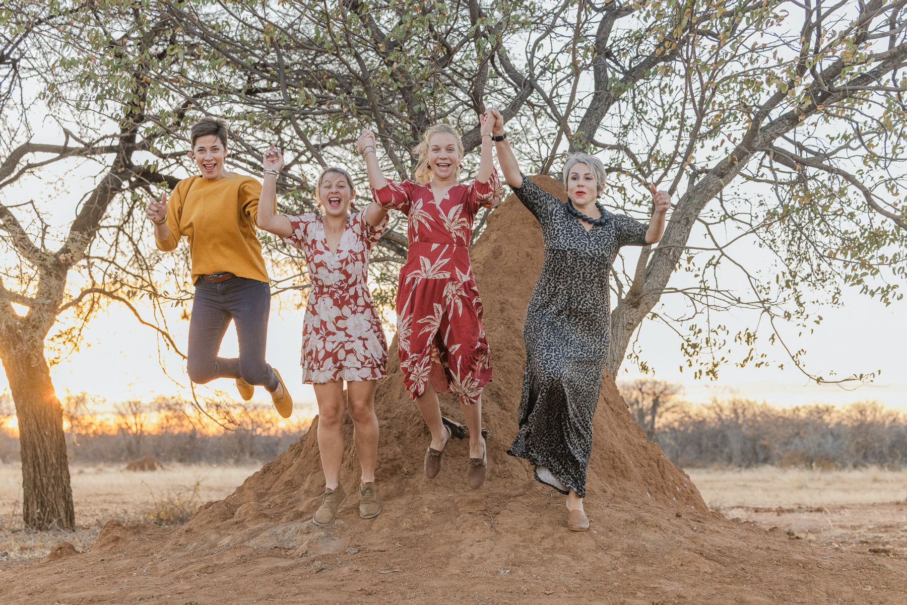 Pretorius Family | Outjo – Namibia | Winter Session