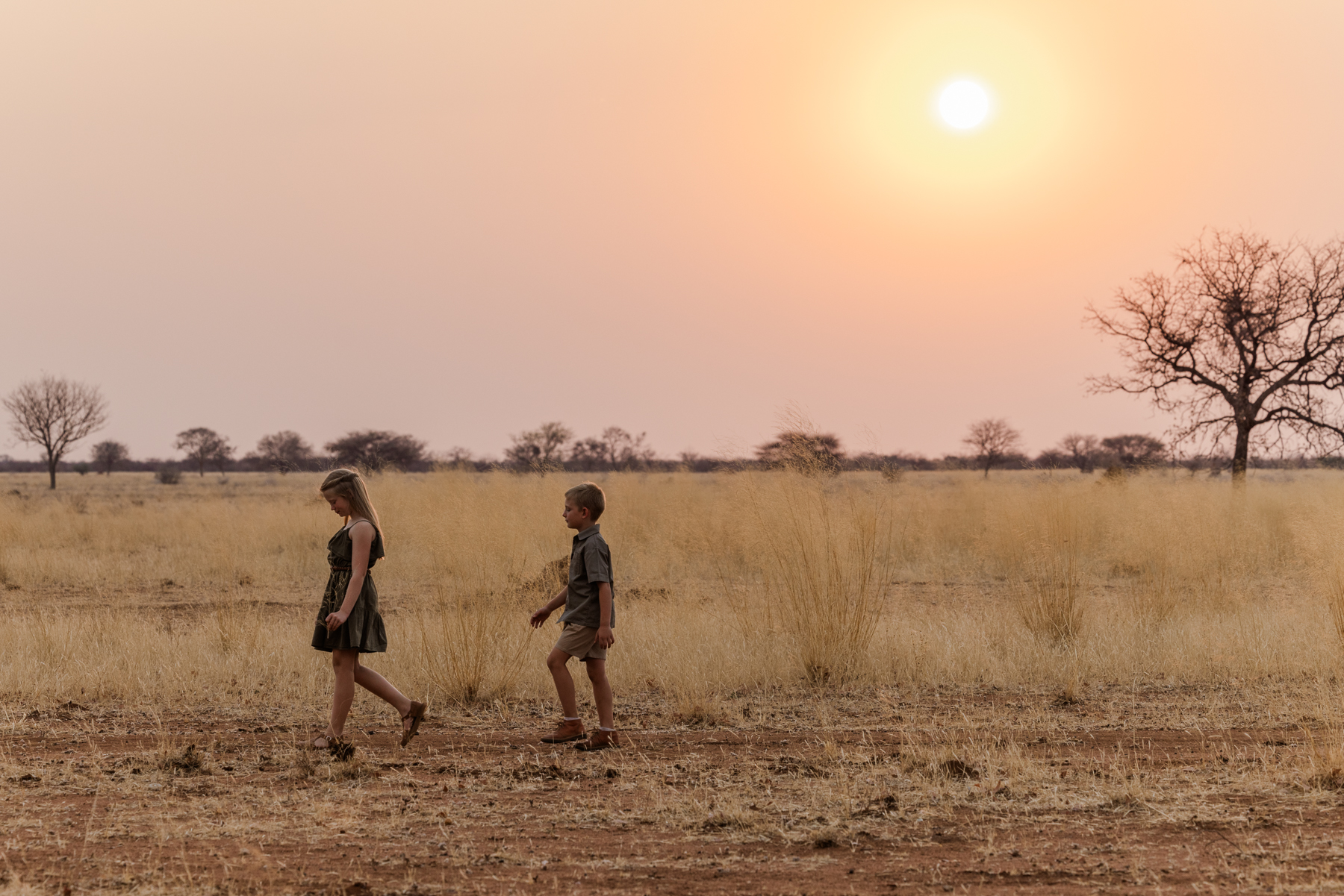 Le Roux & Smit | Family Farm Fun | Namibia