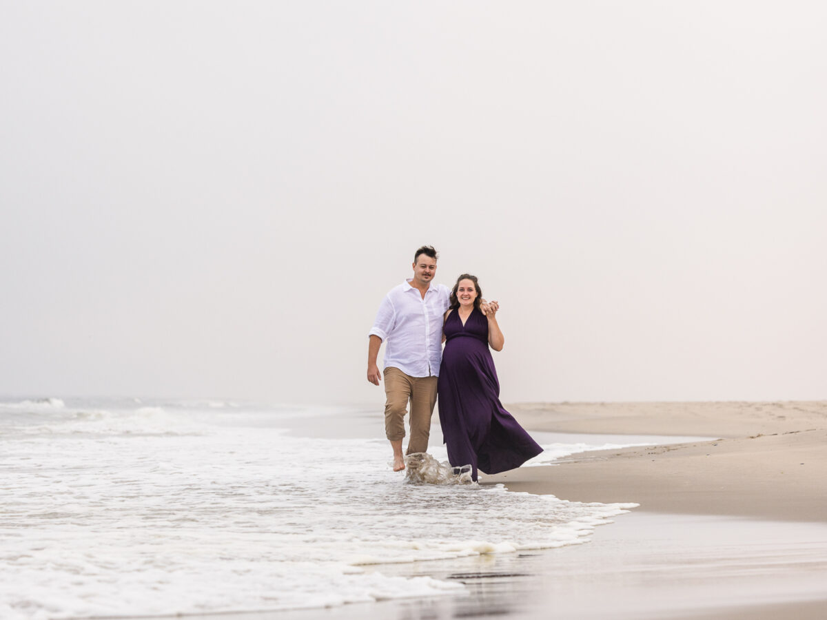 Kevin & Ilze | Long Beach | Maternity