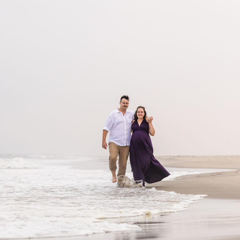 Kevin & Ilze | Long Beach | Maternity