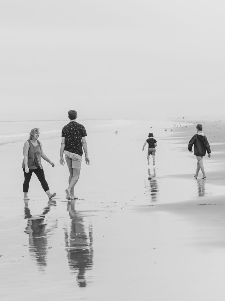 Christiaan & Elsie | Beach & Dunes | Family