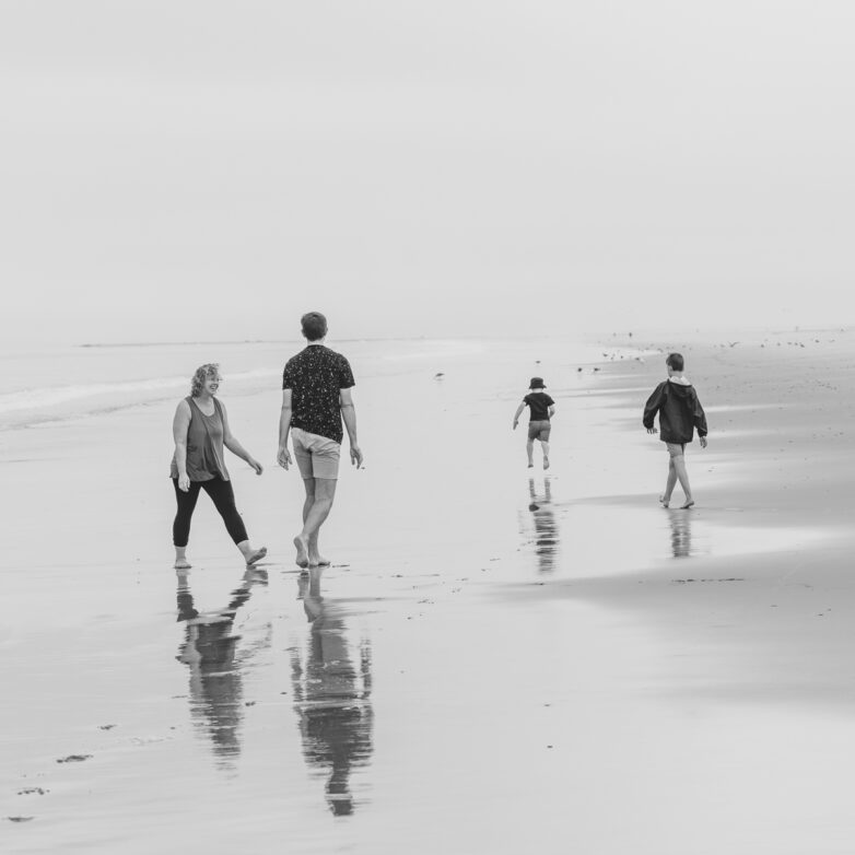 Christiaan & Elsie | Beach & Dunes | Family