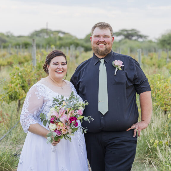 Francois & Liezel | Tsumeb Wedding