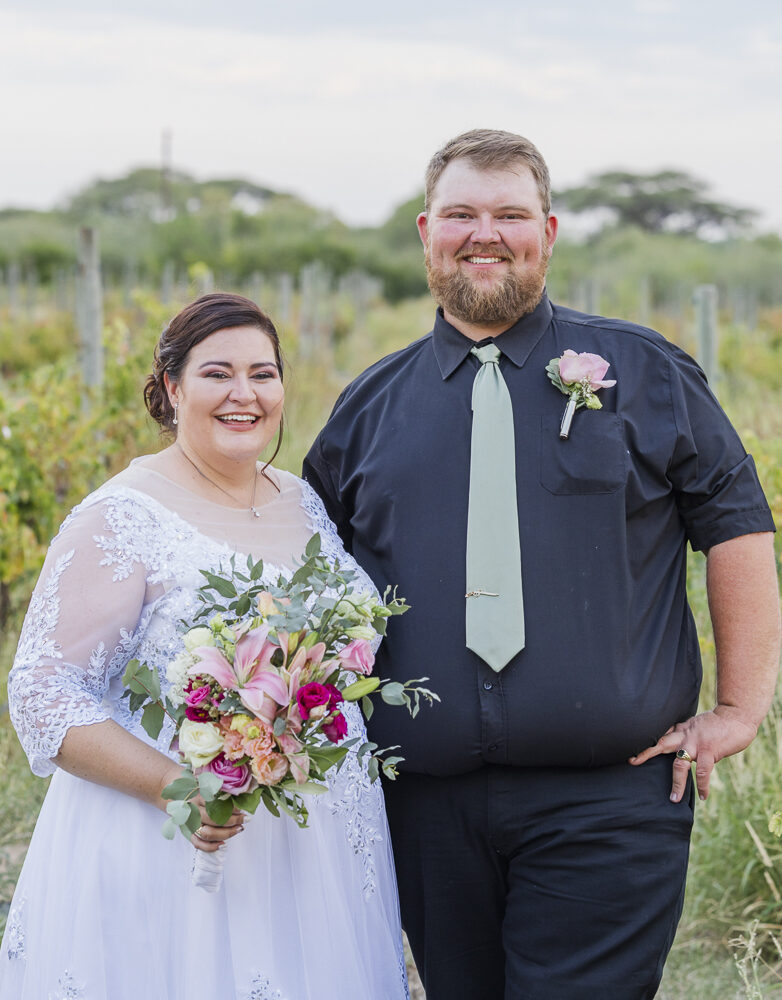Francois & Liezel | Tsumeb Wedding
