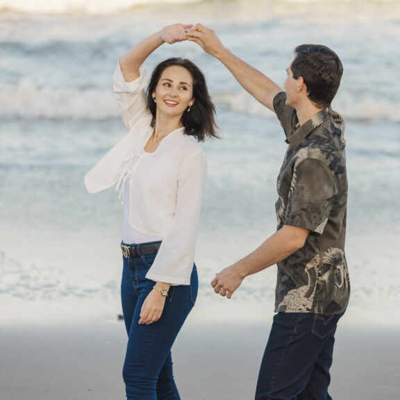 Ryno & Yolandi | A Beach Session
