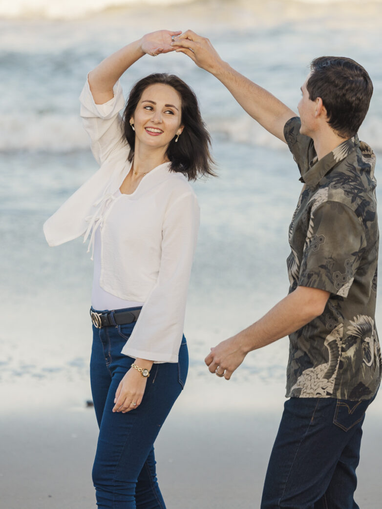 Ryno & Yolandi | A Beach Session