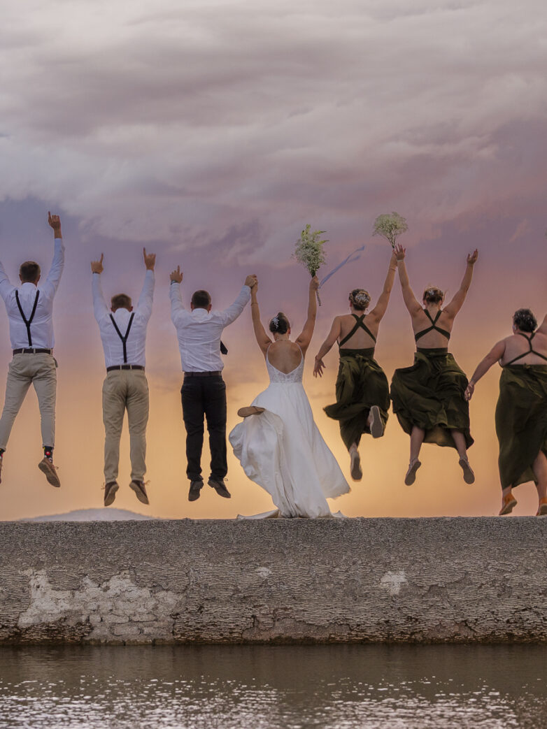 DJ & Roline | Wedding | Outjo