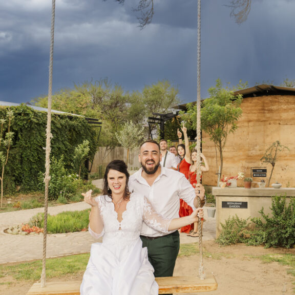 Lambert & Marlize | Droombos | Windhoek