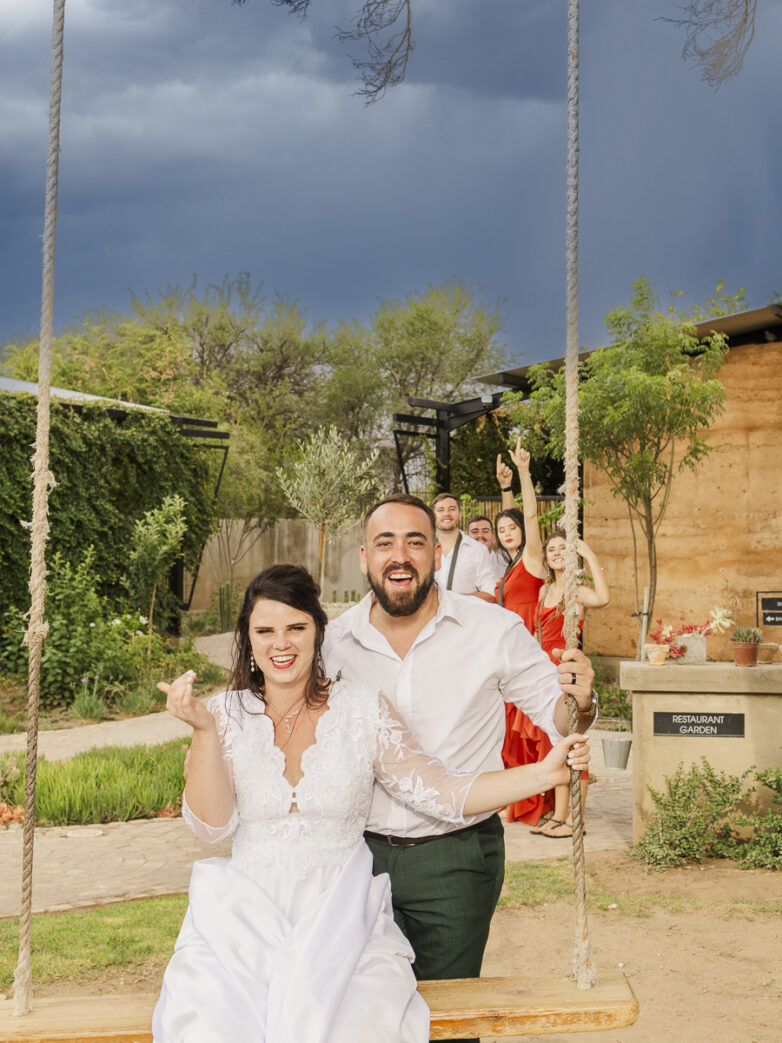 Lambert & Marlize | Droombos | Windhoek