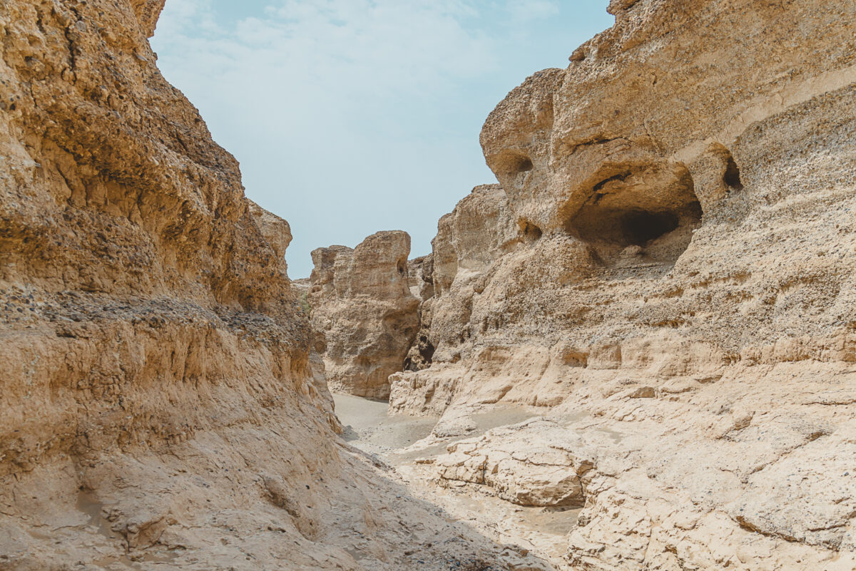 Sesriem Canyon, Namibia, image by Mariette du Toit Photography