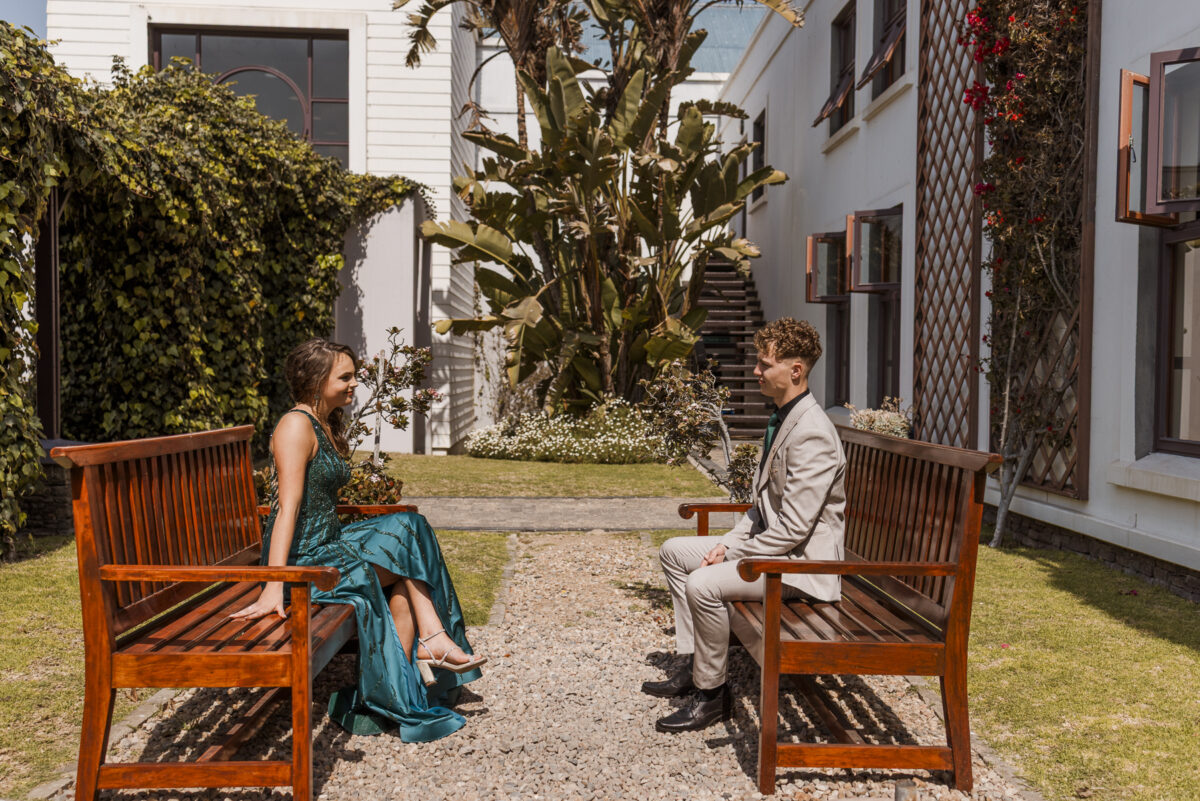 image of boy and during matric farewell photo shoot, walvis bay, namibia, mariette du toit photography