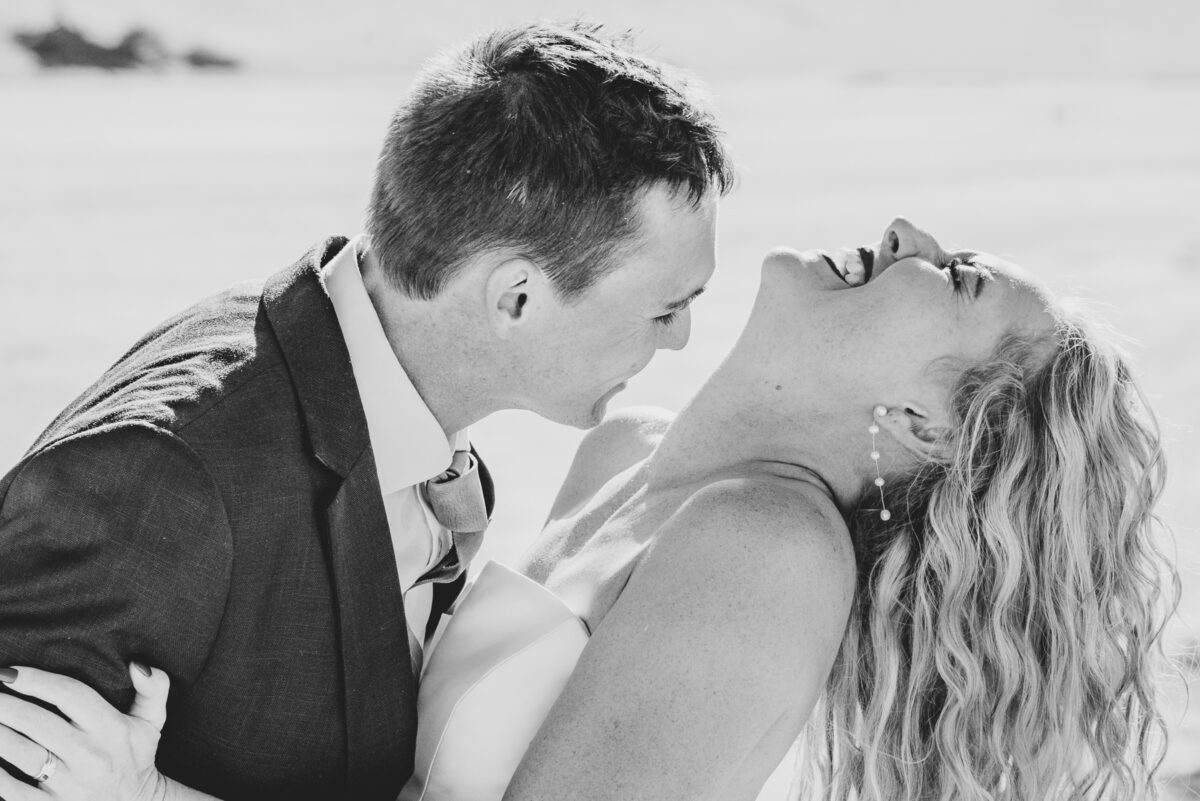 summer elopement in sossusvlei namibia at sossusvlei lodge