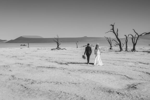 summer elopement in sossusvlei namibia at sossusvlei lodge