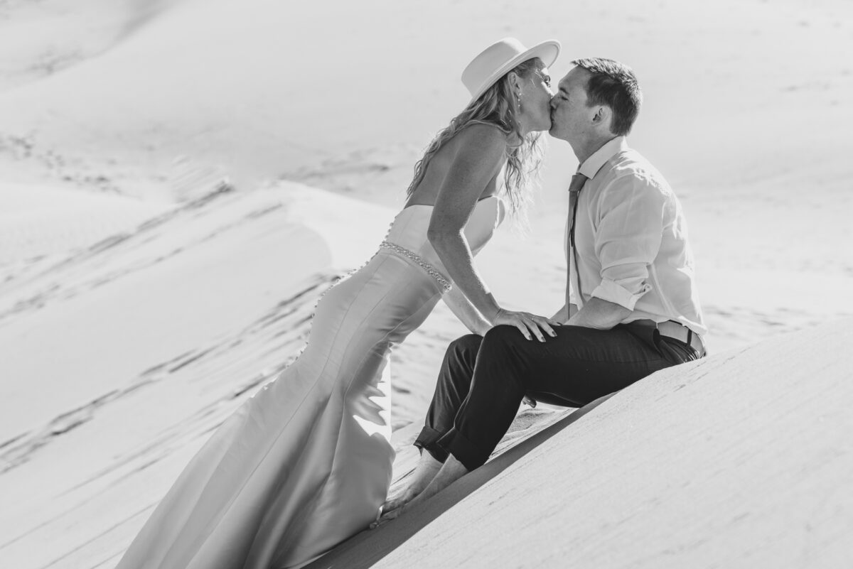 summer elopement in sossusvlei namibia at sossusvlei lodge