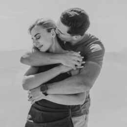 engagement photoshoot in namib desert, namibia