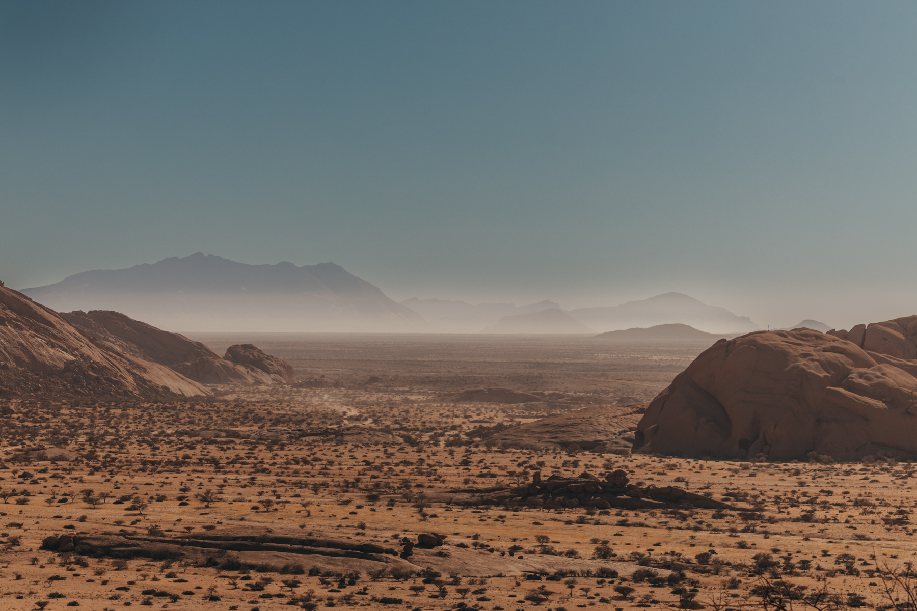 Spitzkoppe Sunrise