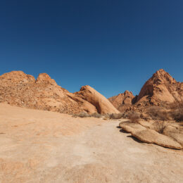 Ugab Terrace Namibia Elopement Photos