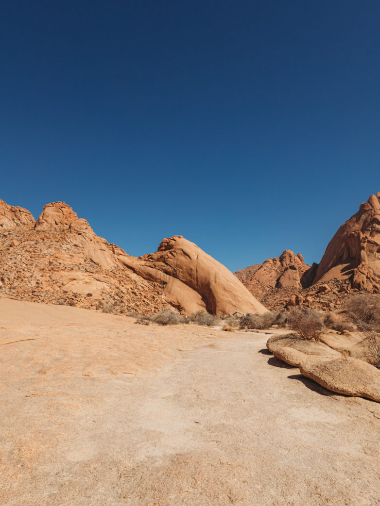 Spitzkoppe Namibia: A Guide to Namibia’s Most Iconic Mountain