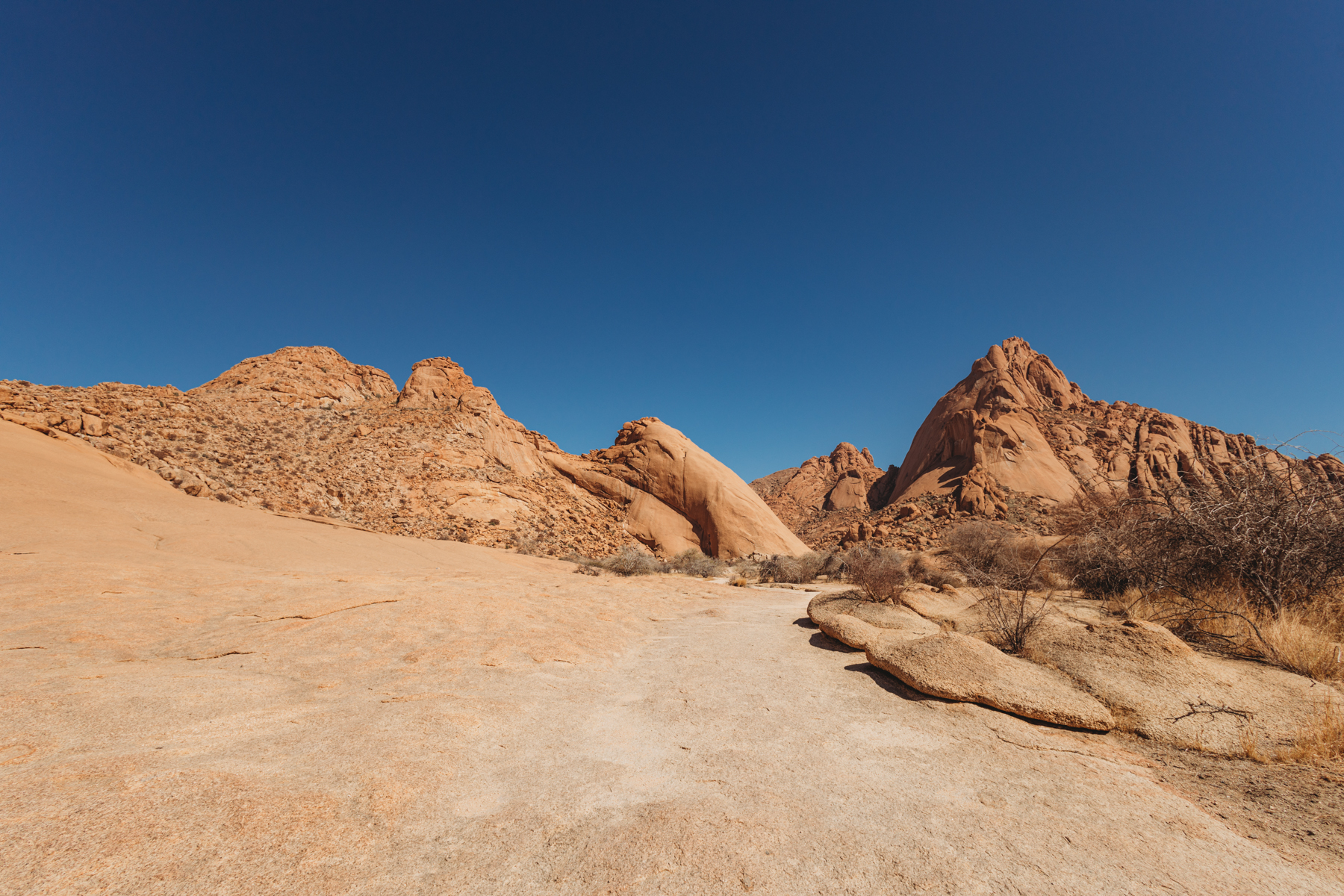 Spitzkoppe Namibia