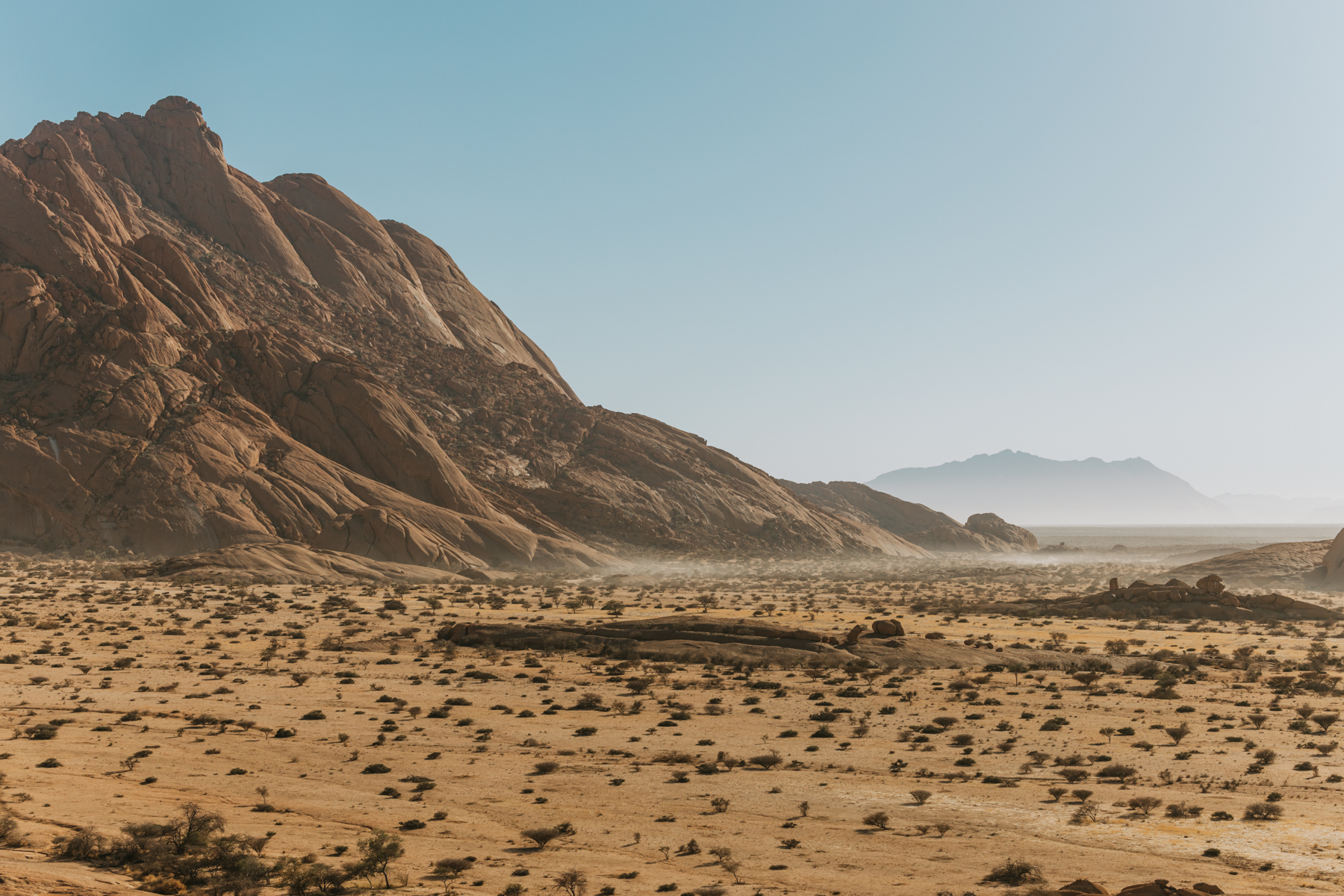 Spitzkoppe Namibia