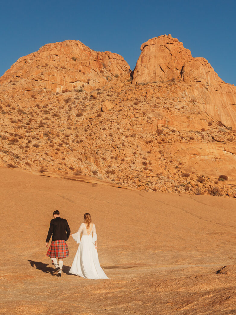 How to Plan a Namibia Elopement | A Local Photographer’s Guide