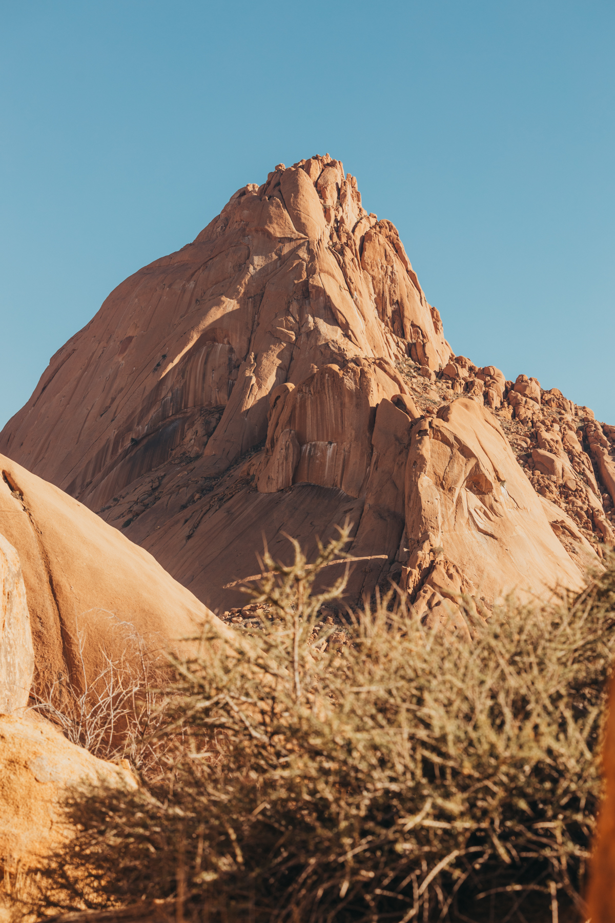 Spitzkoppe Matterhorn