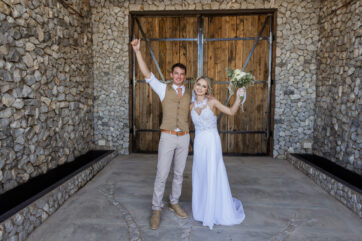 portraits at etosha corner, outjo wedding