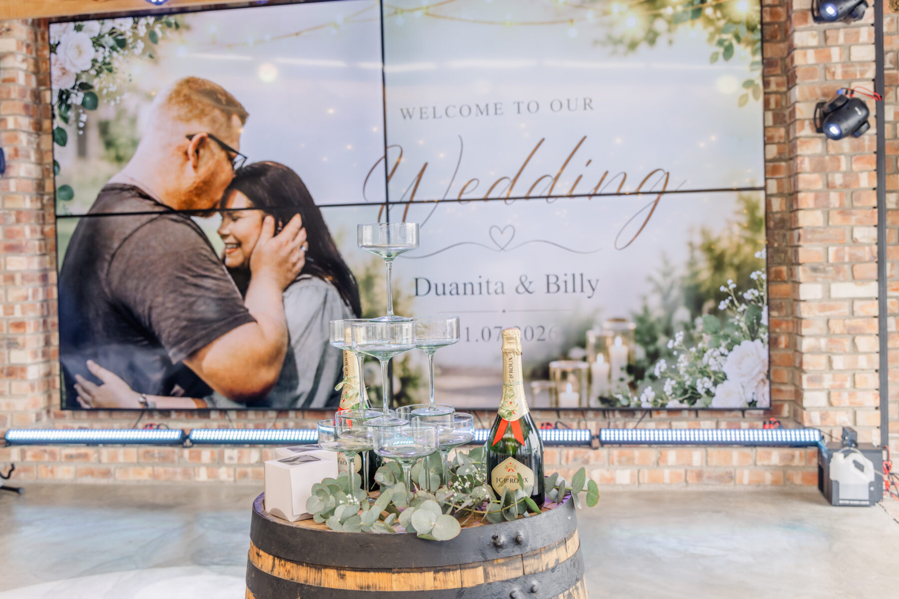 Myl 50 Henties Bay Wedding