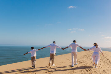 Sandwich Harbour Family Adventure