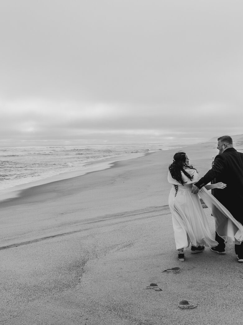 Henties Bay Wedding Venue | Billy & Duanita at Myl 50 Pub & Grill